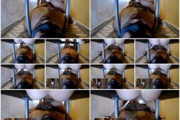 Mistress Anna - New Toilet 2 Mistress Shit