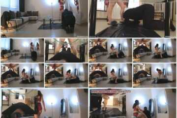 Mistress Gaia - Glass Toilet Diarrhea Eating Ashtray