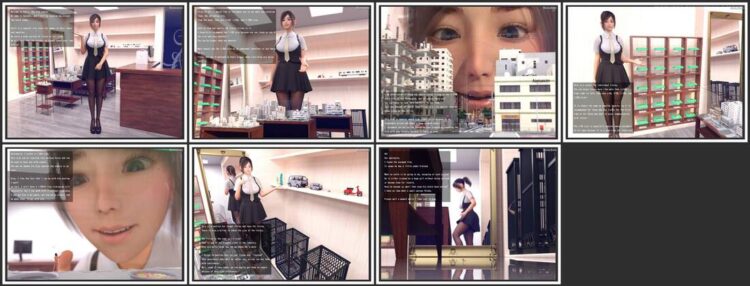 [Natsuse] Welcome to the tiny store