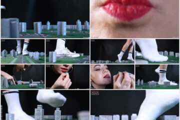 Noon Giantess - As The World Comes to an End Viktoria