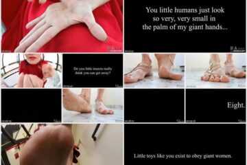 ASGF Studios - Tiny Tiny Toys on Palm with Marta