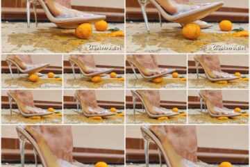 AtomicToez - Tiny splashed with orange juice