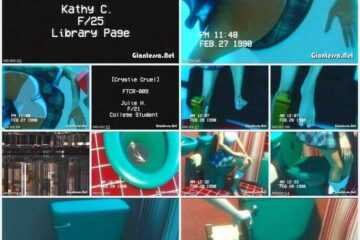 Bikini Zero - Mardi Gras 1990
