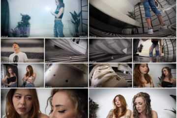 Bratty Foot Girls - Failure SFX Ama Onyx
