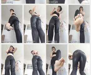 Camilla Tootsie - Watch Me In All My Giantess Glory