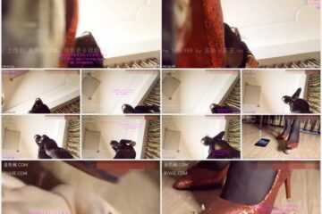 Chinese Giantess - Chinese Giantess 002