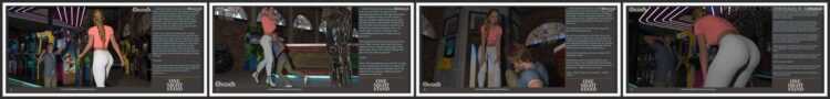 Chooch420 - One Night Stand - 3D Adult Comic