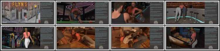 Chooch420 - One Night Stand Ong - 3D Adult Comic