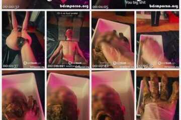 Divine Jasmine - First Time Toilet Slave