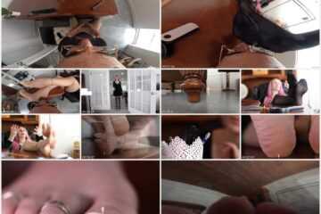 GSCreator - Vicky Vixxx Office Degradation SFX Epic 4k