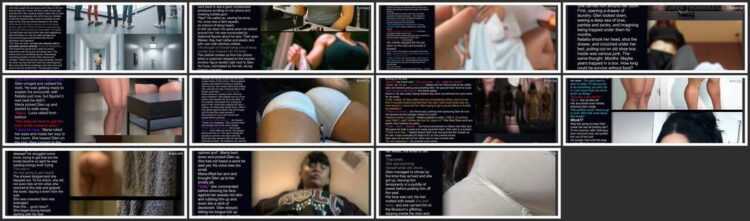 Giantess-Worship - Shrunken History Museum - AI-Generated Adult Art