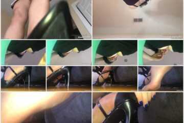 Giantessa789 - Morning Stretch