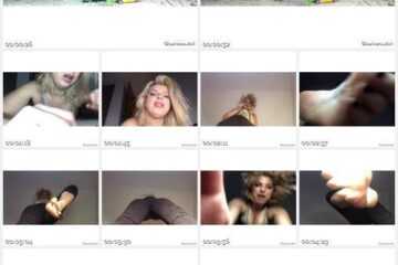 Giantessa789 - Reaches the school bus stop onlyfans xxx porn