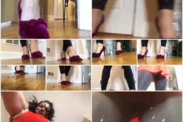Giantessa789 - Shh