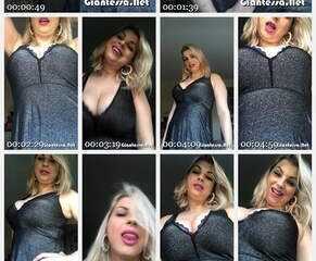 Giantessa789 - Youre my Date
