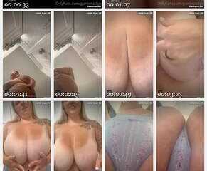 Larger Than Life - Giantess Boob Lovers Dream