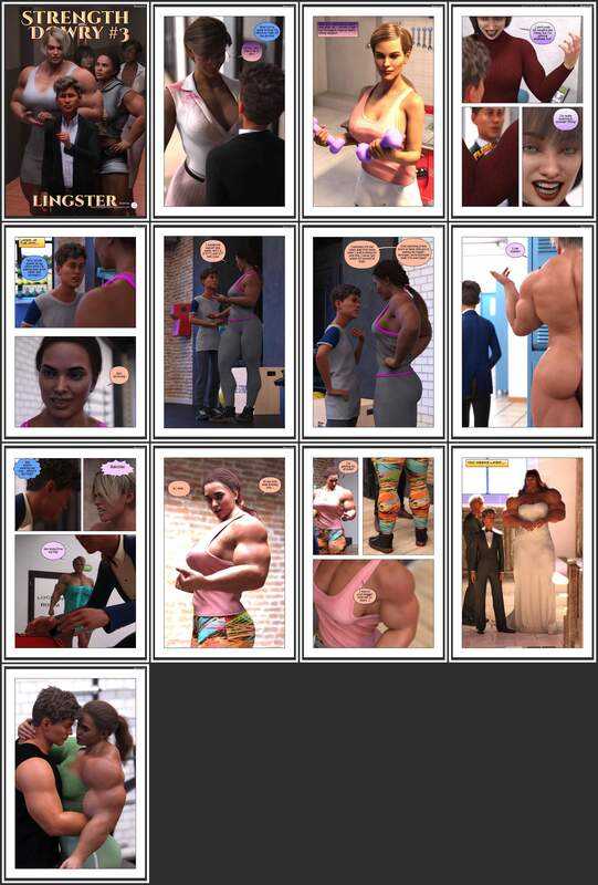 Lingster - Strength Dowry 3