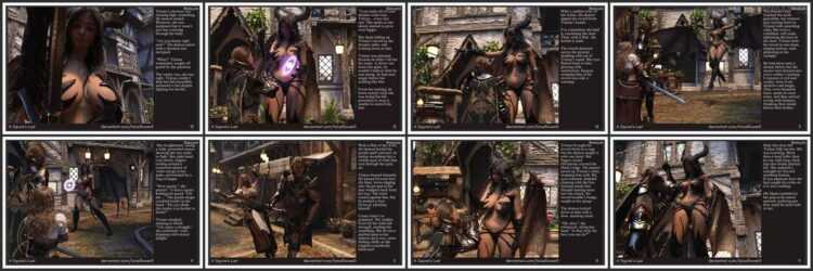 LotusFlower0 - A Squire's Lust