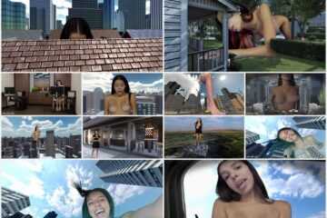 Media Impact Customs - Obsessed Giantess girlfriend 2 Aria Nicole