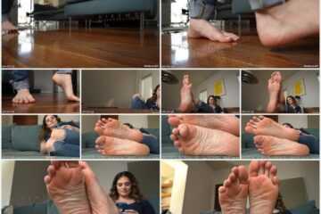 Nikemd - Anastasia Micro Unaware Crush