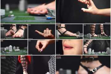 Noon Giantess - Your Pathetic Shells Will Crack Sara