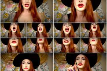 Olivia Rose - Witchs Halloween Vore Candy