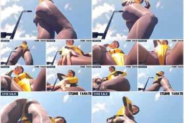 Studio Yamato - Bonus Video 136 10 Monthly Bonus N4