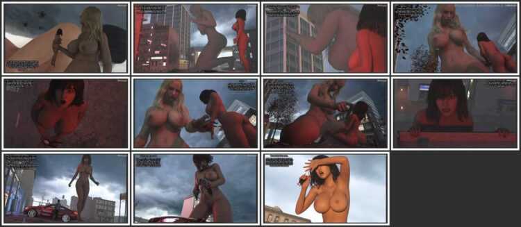 Sudden Growth Syndrome Part 3 by RfD