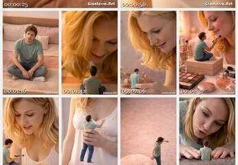 SweetWoolly - Shrunken Husband