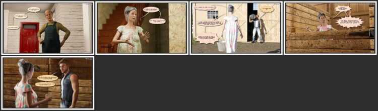 Torredred - Milk Farm 1-4