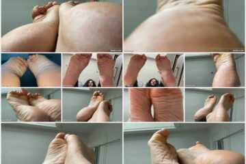 Troublefeetxoxo - Giantess Joi
