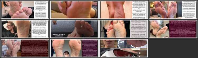 UnderJule - Milfs foot - AI-Generated Adult Art