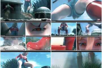 condorman2 - under the power boots