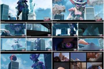 Condorman2 - Giantess Galacta