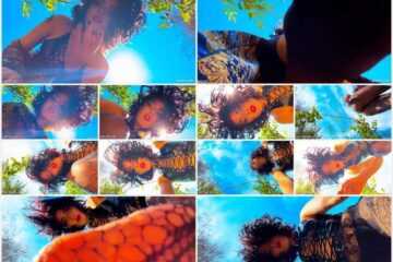 EnchantrixV - Giantess Craving to Trample Your City