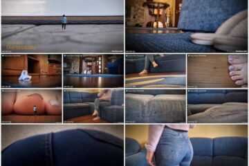 Giantess EditZ - FootyQueen Date Night Part 1