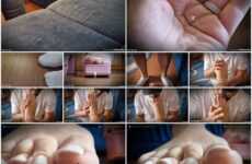 Giantess EditZ - FootyQueen Date Night part 2