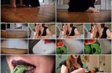 Giantess EditZ - FootyQueen Oops I Shrunk my Boyfriend part 3