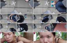 Giantess EditZ - GIANTESS QUINN CITY WORKOUT