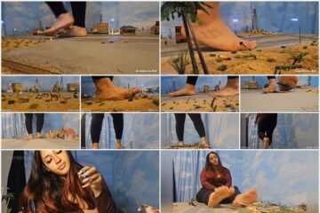 Giantess Lola - 515ft giantess lola