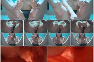 Imilia Audley - Giantess Hungry Holes With Futa