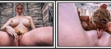 JH4GTS - Highlanders: Chapter 6 - 3D Adult Comic