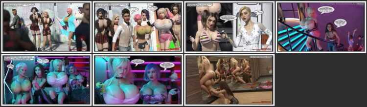 MasterShrinker - Malpractice 21 - 3D Adult Comic
