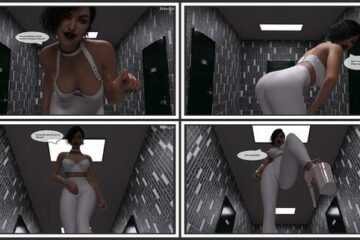 PROGIantessLabs - Dominatrix Shrink - 3D Adult Comic