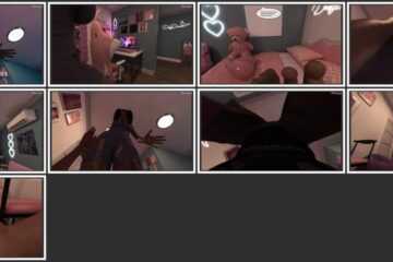 PROGIantessLabs - Sister Shrinking Tease Part 3 - 3D Adult Comic
