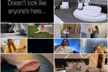 Rise of the Giantess - Big House with Little People Giantess Gabriela