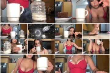 Rise of the Giantess - Coffee Break with Giantess Gabriela