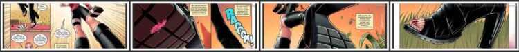 ZopenkWorks - Momiji Picnic - Western Adult Comic