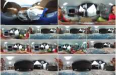 Astro Domina - VR360 GIANTESS MATCHING SERVICE feat AstroDomina