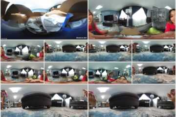 Astro Domina - VR360 GIANTESS MATCHING SERVICE feat AstroDomina